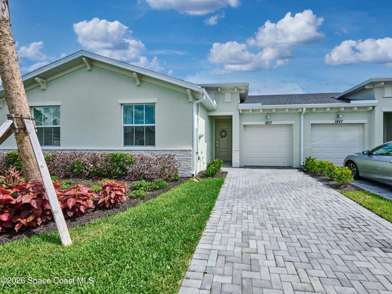 2 bedroom Townhouse at 1857 Cerulean Drive, The Timbers at Everland, Palm Bay — photo 3