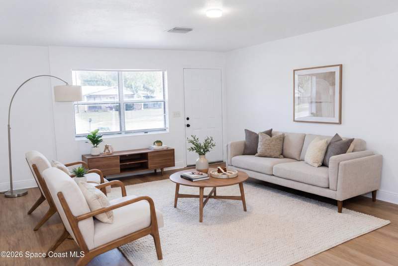 4 bedroom Single Family Residence at 4340 Rosehill Avenue, Titusville, Titusville — photo 3