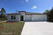 4 bedroom Single Family Residence at 2940 Flagstaff Avenue #25, Port Malabar Unit 25, Palm Bay — photo 1