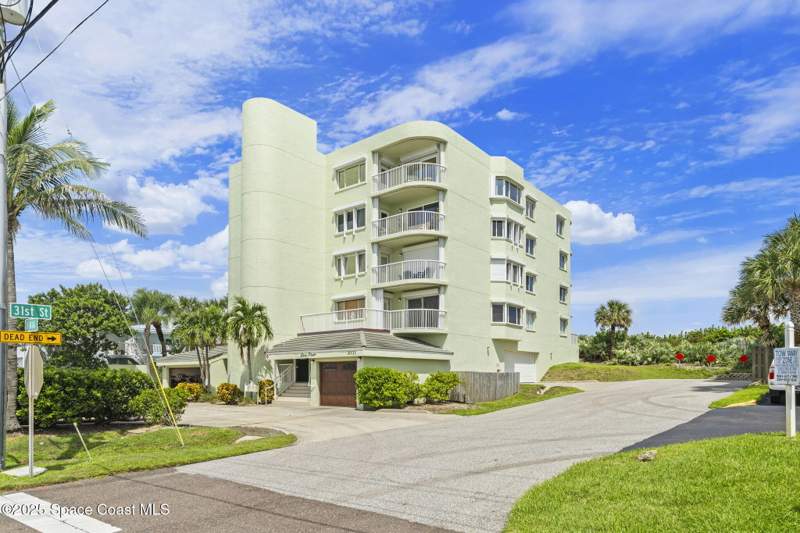 2 bedroom Condominium at 3031 S Atlantic Avenue #302, Casa Playa Condo, Cocoa Beach — photo 2