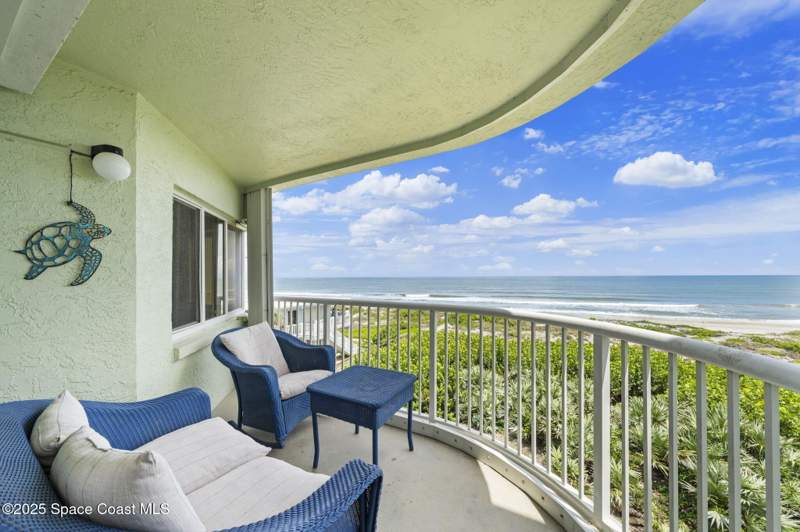 2 bedroom Condominium at 3031 S Atlantic Avenue #302, Casa Playa Condo, Cocoa Beach — photo 5