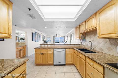 3031 S Atlantic Avenue #302, Cocoa Beach FL - photo 11 of 49