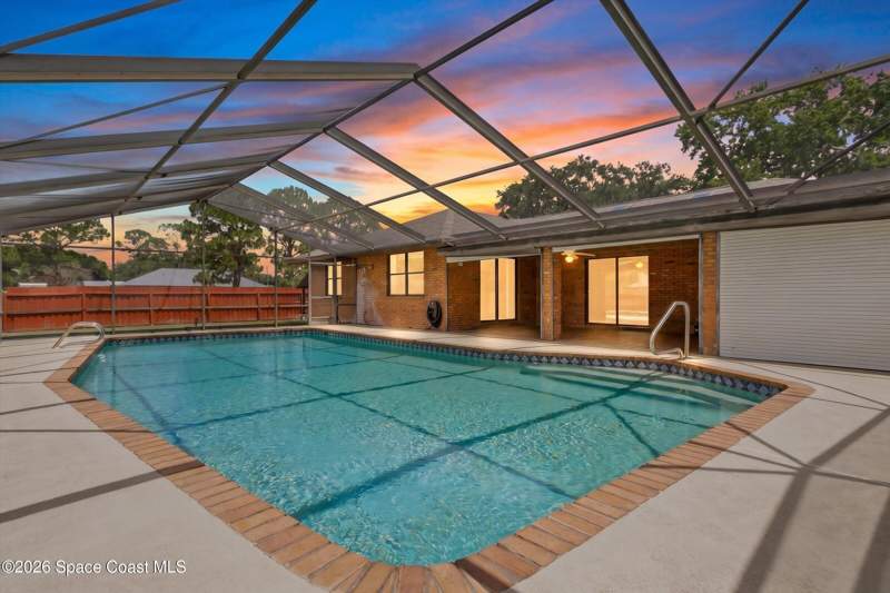 3 bedroom Single Family Residence at 460 Neptune Drive, Port Malabar Unit 45, Palm Bay — photo 2