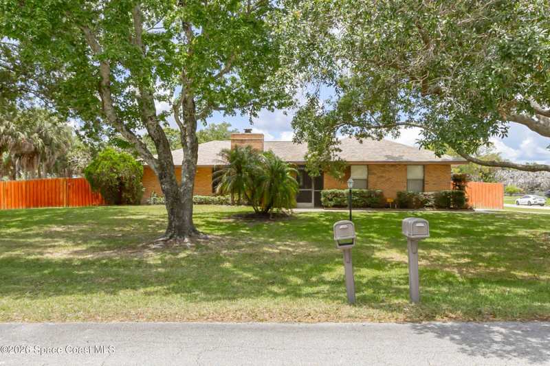 3 bedroom Single Family Residence at 460 Neptune Drive, Port Malabar Unit 45, Palm Bay — photo 1