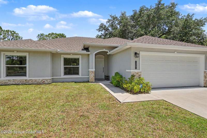 4 bedroom Single Family Residence at 1257 Theresa Street, Port Malabar Unit 17, Palm Bay — photo 3
