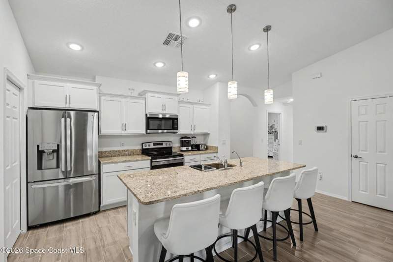 4 bedroom Single Family Residence at 1257 Theresa Street, Port Malabar Unit 17, Palm Bay — photo 4