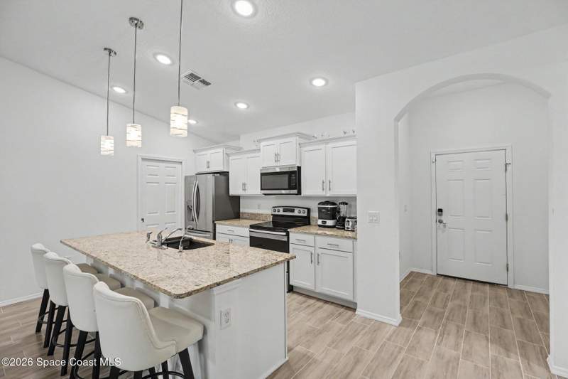 4 bedroom Single Family Residence at 1257 Theresa Street, Port Malabar Unit 17, Palm Bay — photo 5