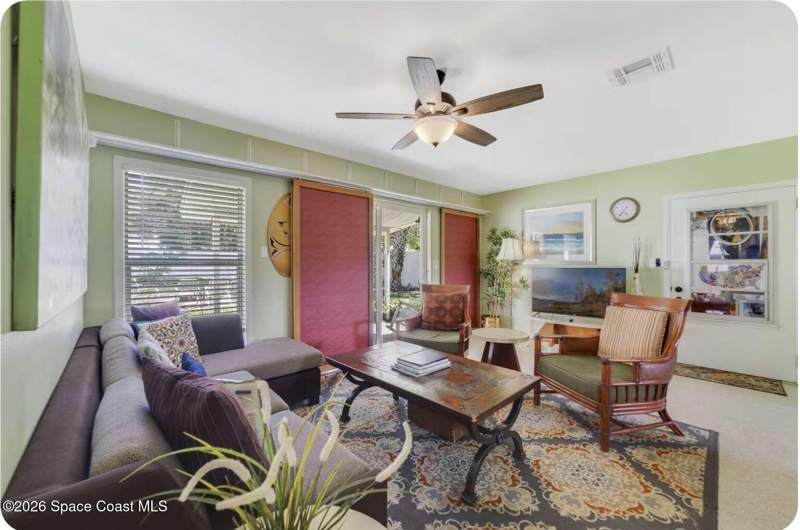 3 bedroom Single Family Residence at 1437 S Orlando Avenue, Cocoa Beach 3rd Addn To, Cocoa Beach — photo 2
