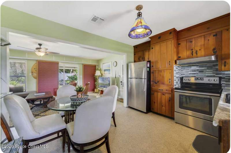 3 bedroom Single Family Residence at 1437 S Orlando Avenue, Cocoa Beach 3rd Addn To, Cocoa Beach — photo 3
