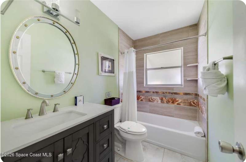 3 bedroom Single Family Residence at 1437 S Orlando Avenue, Cocoa Beach 3rd Addn To, Cocoa Beach — photo 5
