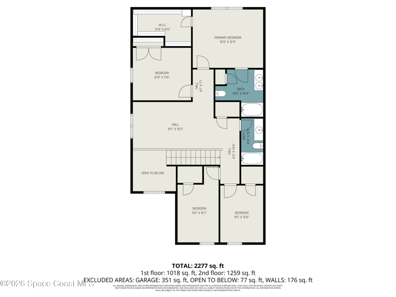 4 bedroom Single Family Residence at 1786 Alaqua Way, West Melbourne Landings, Melbourne — photo 4