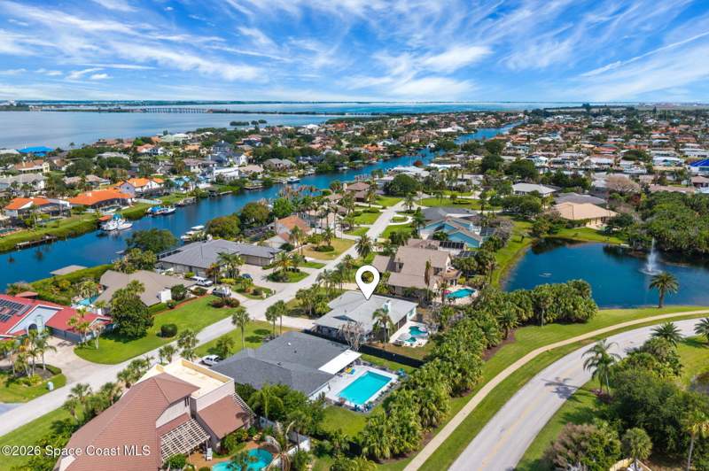 4 bedroom Single Family Residence at 623 Tortoise Way, Tortoise Island Ph 1 Pud, Satellite Beach — photo 2