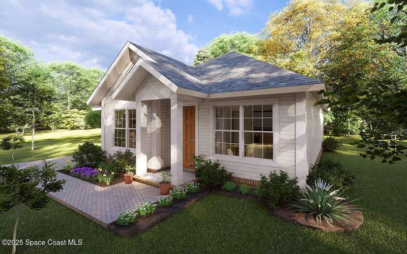 2 bedroom Single Family Residence at 260 Lime Street, Whispering Pines Subd, Cocoa — photo 2