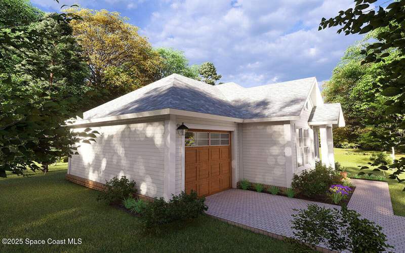 2 bedroom Single Family Residence at 260 Lime Street, Whispering Pines Subd, Cocoa — photo 3