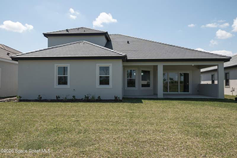 4 bedroom Single Family Residence at 8675 Seymouria Way, Laurasia, Melbourne — photo 4