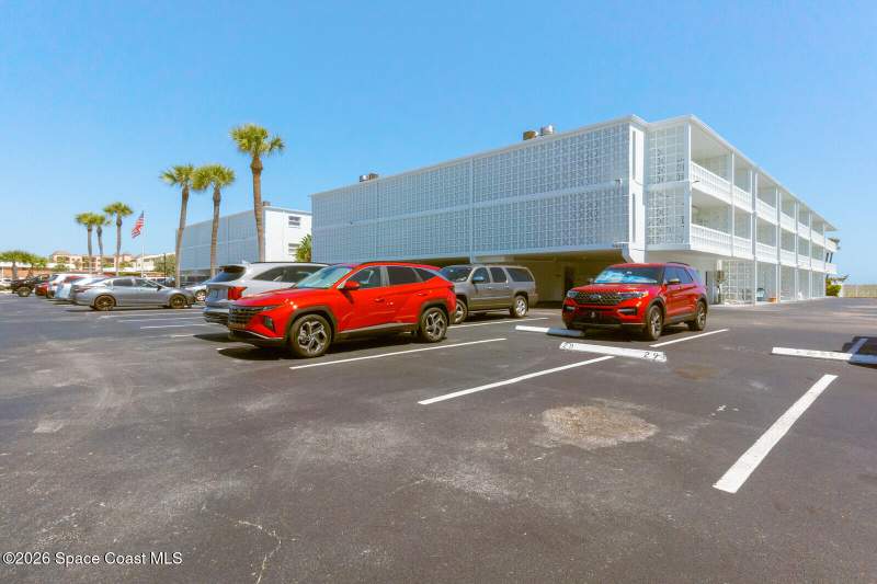 2 bedroom Condominium at 4800 Ocean Beach Boulevard #123, Atlantique Condo Apts, Cocoa Beach — photo 2