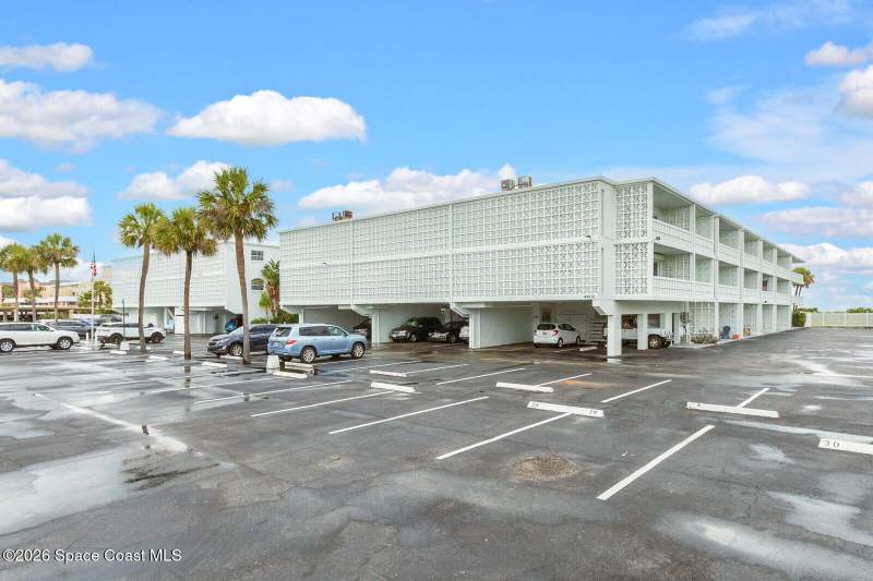 2 bedroom Condominium at 4800 Ocean Beach Boulevard #123, Atlantique Condo Apts, Cocoa Beach — photo 3