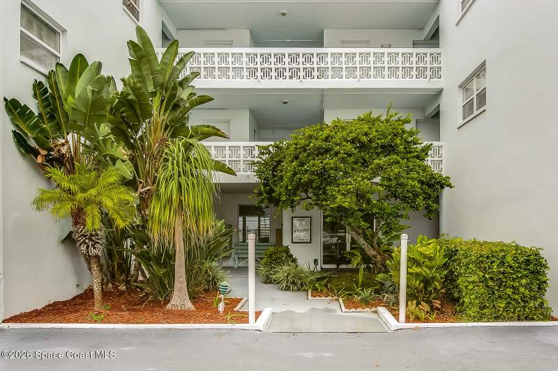 2 bedroom Condominium at 4800 Ocean Beach Boulevard #123, Atlantique Condo Apts, Cocoa Beach — photo 5