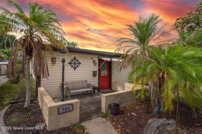 3 bedroom Single Family Residence at 986 Sarno Road, Garland Reynolds Subd, Melbourne — photo 2