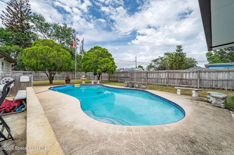 3 bedroom Single Family Residence at 986 Sarno Road, Garland Reynolds Subd, Melbourne — photo 4