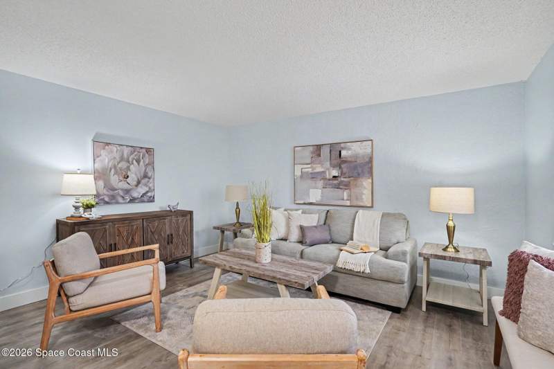 2 bedroom Townhouse at 3259 Sea Oats Circle, Beach Woods Stage 2 Phase 1, Melbourne Beach — photo 5