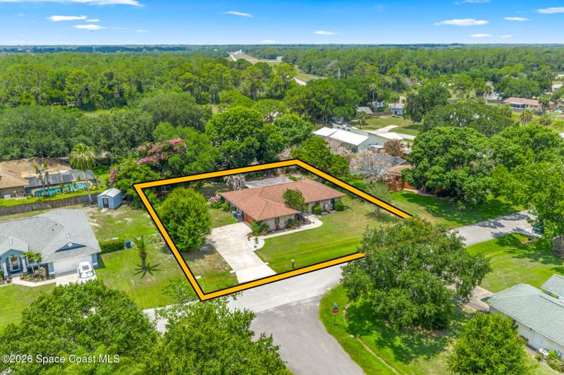 4 bedroom Single Family Residence at 874 Gabriel Avenue, Lockmar Acres, Palm Bay — photo 2