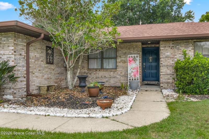 4 bedroom Single Family Residence at 874 Gabriel Avenue, Lockmar Acres, Palm Bay — photo 3