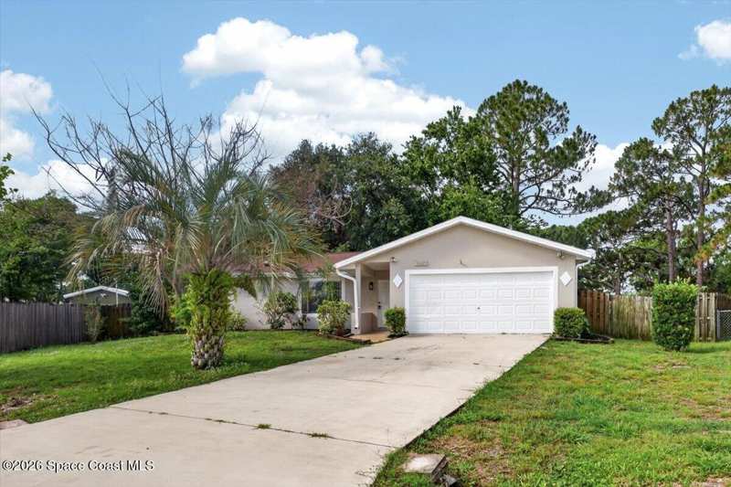 3 bedroom Single Family Residence at 1582 Giles Street, Port Malabar Unit 42, Palm Bay — photo 1