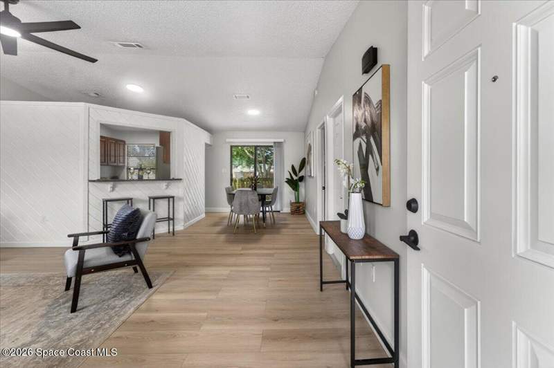 3 bedroom Single Family Residence at 1582 Giles Street, Port Malabar Unit 42, Palm Bay — photo 3