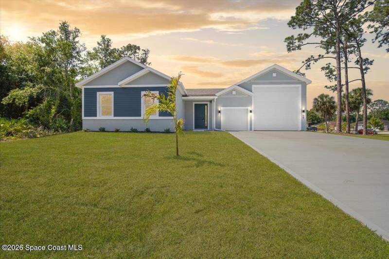 3 bedroom Single Family Residence at 113 Crescent Street, Port Malabar Unit 25, Palm Bay — photo 3