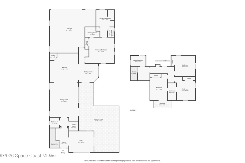 4 bedroom Single Family Residence at 2242 Rodina Drive, Arrivas Village Phase 1, Melbourne — photo 2