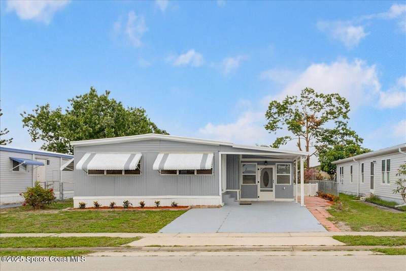 2 bedroom Manufactured Home at 1788 Big Cypress Street, Palm Bay Colony Sec 1, Palm Bay — photo 4