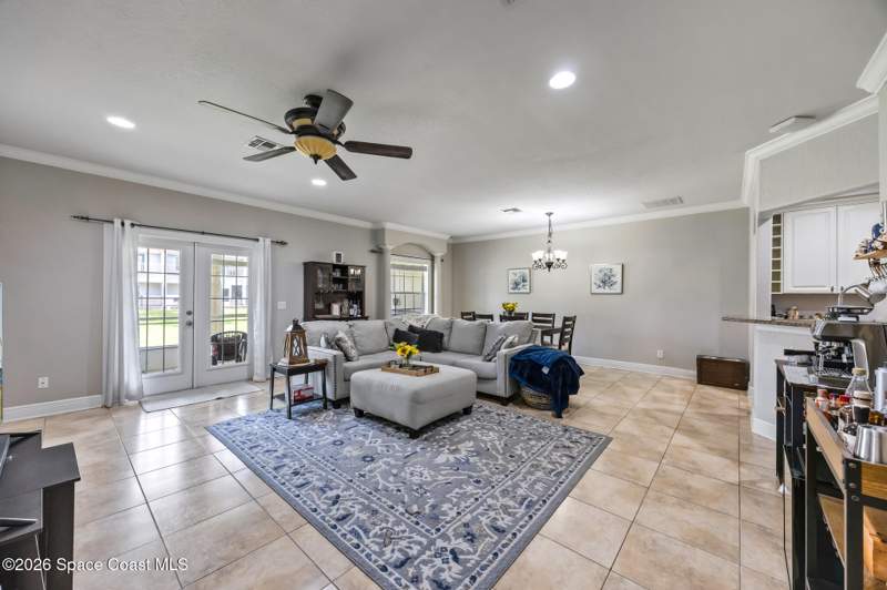 3 bedroom Townhouse at 1795 Noel Place #102, Riverwalk of Melbourne, Melbourne — photo 3