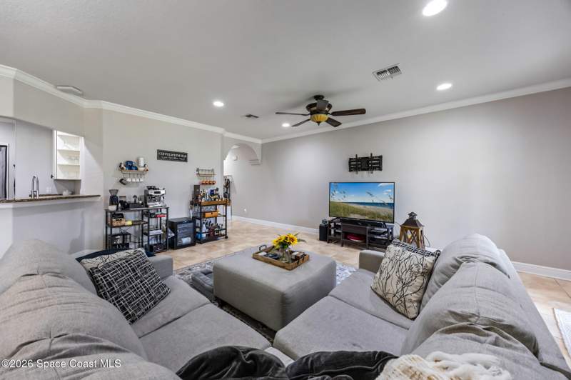 3 bedroom Townhouse at 1795 Noel Place #102, Riverwalk of Melbourne, Melbourne — photo 4