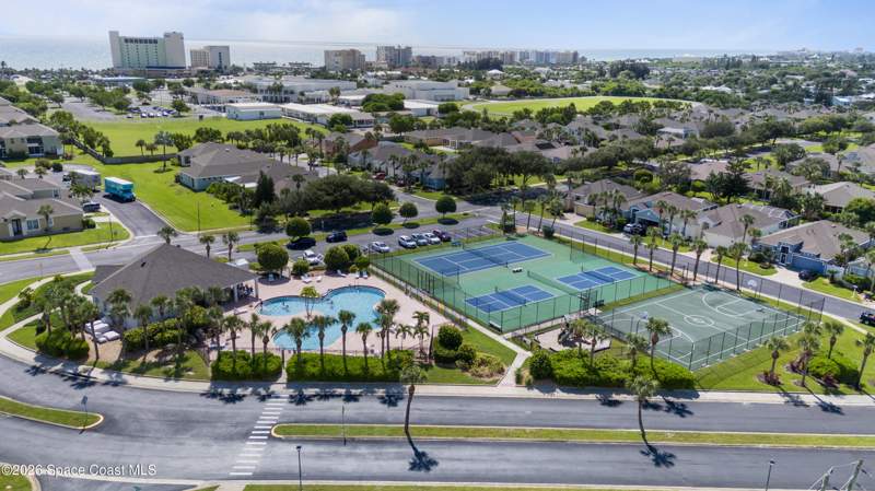 3 bedroom Townhouse at 3271 Titanic Circle #39, Aspinwall, Indialantic — photo 3