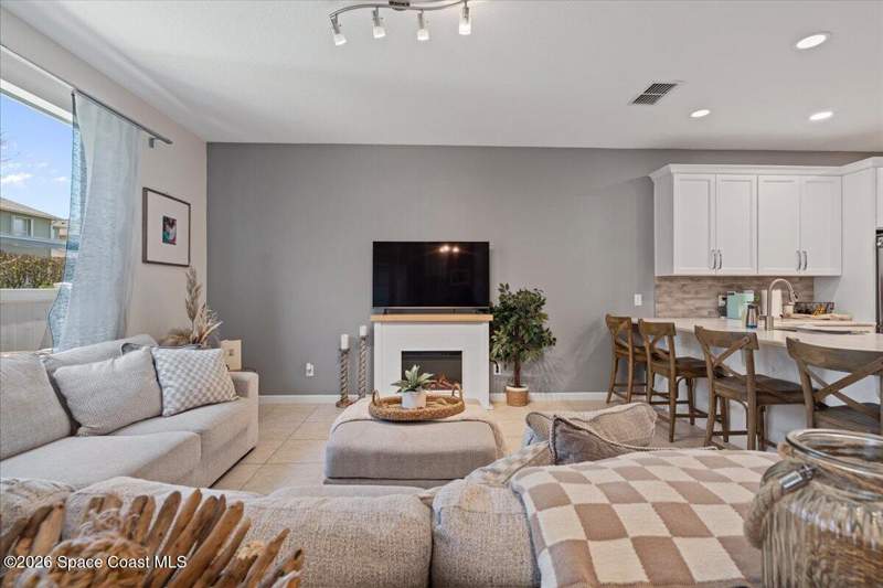 3 bedroom Townhouse at 3271 Titanic Circle #39, Aspinwall, Indialantic — photo 4