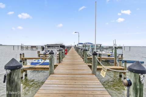 200 Cape Shores Circle #6-G, Cape Canaveral FL - photo 24 of 44