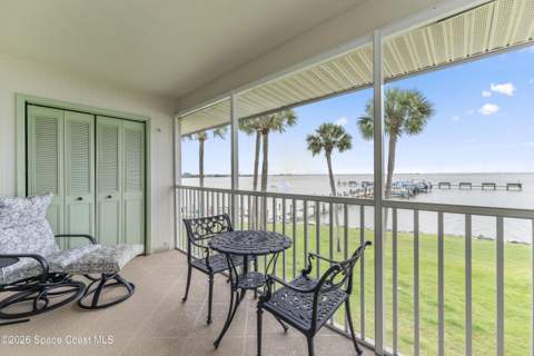 200 Cape Shores Circle #6-G, Cape Canaveral FL - photo 16 of 44