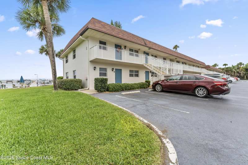 2 bedroom Condominium at 200 Cape Shores Circle #6-G, Cape Shores Apt Bldg No 06 Condo, Cape Canaveral — photo 1