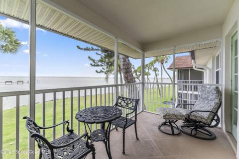 200 Cape Shores Circle #6-G, Cape Canaveral FL - photo 17 of 44