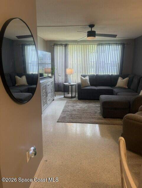 2 bedroom Stock Cooperative at 185 Treasure Street #B2-106, Merritt Island Co-Op Apts Inc, Merritt Island — photo 5