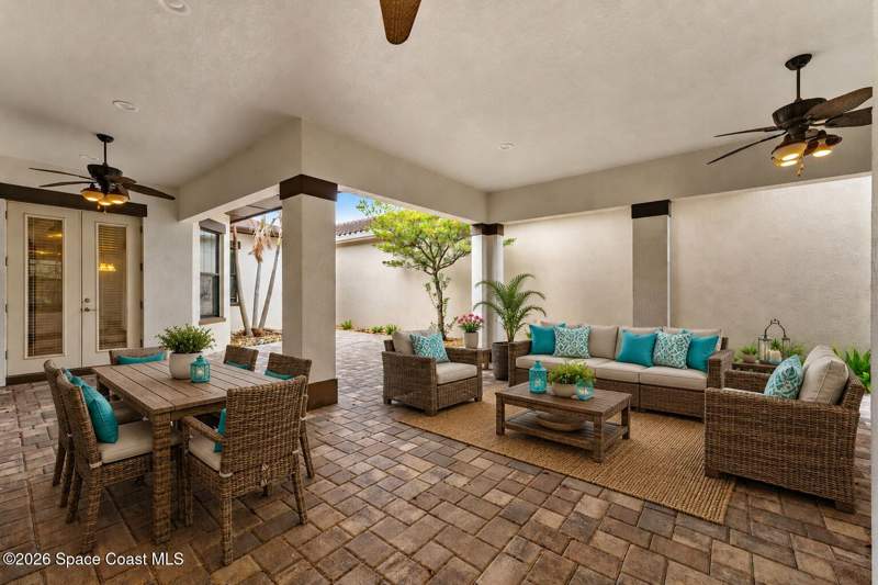 4 bedroom Single Family Residence at 2242 Rodina Drive, Arrivas Village Phase 1, Melbourne — photo 3