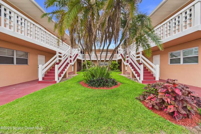 1 bedroom Condominium at 610 Jefferson Avenue #6, Jefferson Arms Condo, Cape Canaveral — photo 4