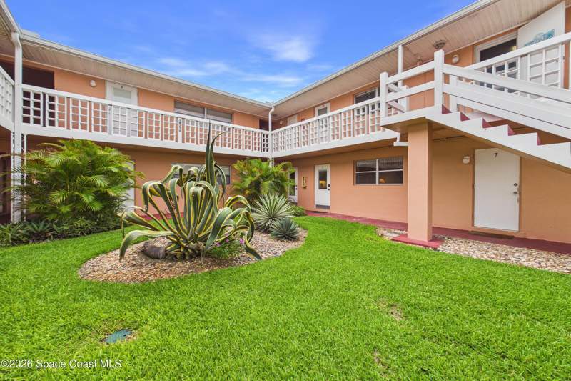 1 bedroom Condominium at 610 Jefferson Avenue #6, Jefferson Arms Condo, Cape Canaveral — photo 5