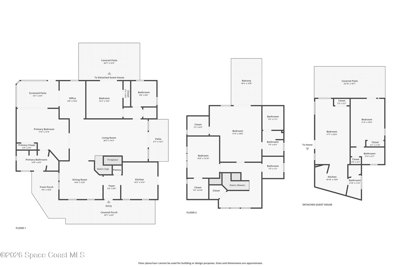 7 bedroom Single Family Residence at 907 E Melbourne Avenue, Camps Plat of Melbourne, Melbourne — photo 2