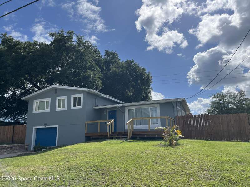 3 bedroom Single Family Residence at 521 Fern Avenue, Gardendale Unit 4, Titusville — photo 3