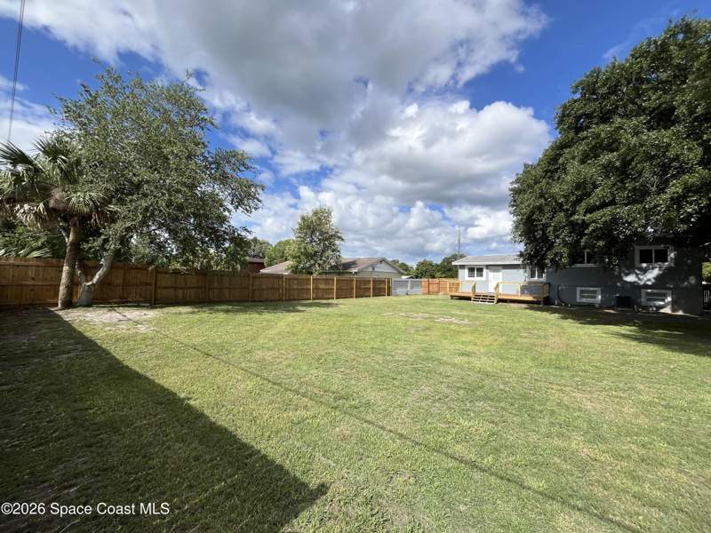 3 bedroom Single Family Residence at 521 Fern Avenue, Gardendale Unit 4, Titusville — photo 5
