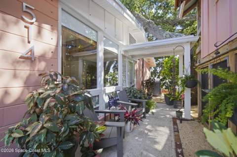 514 Cocoa Isles Boulevard, Cocoa Beach FL - photo 9 of 69