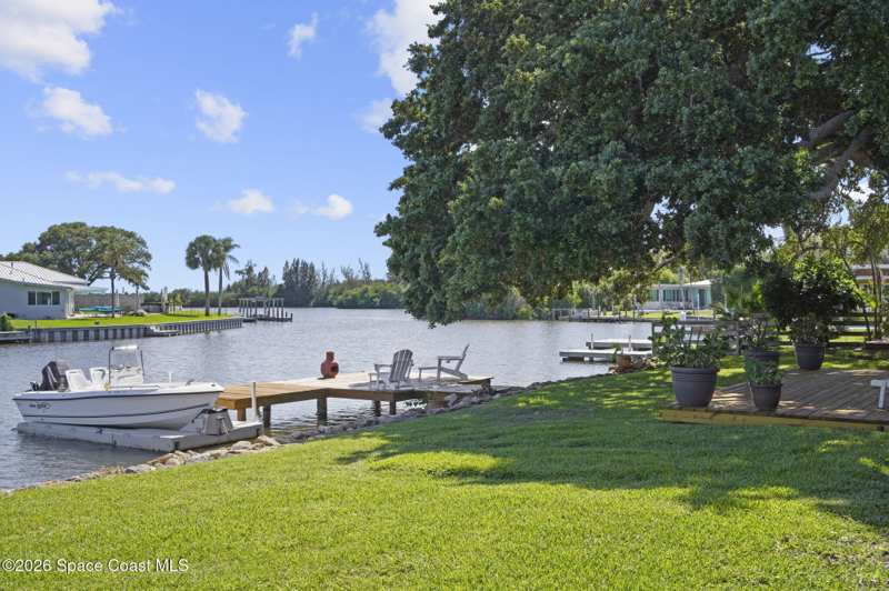 3 bedroom Single Family Residence at 514 Cocoa Isles Boulevard, Cocoa Isles 2nd Addn, Cocoa Beach — photo 1