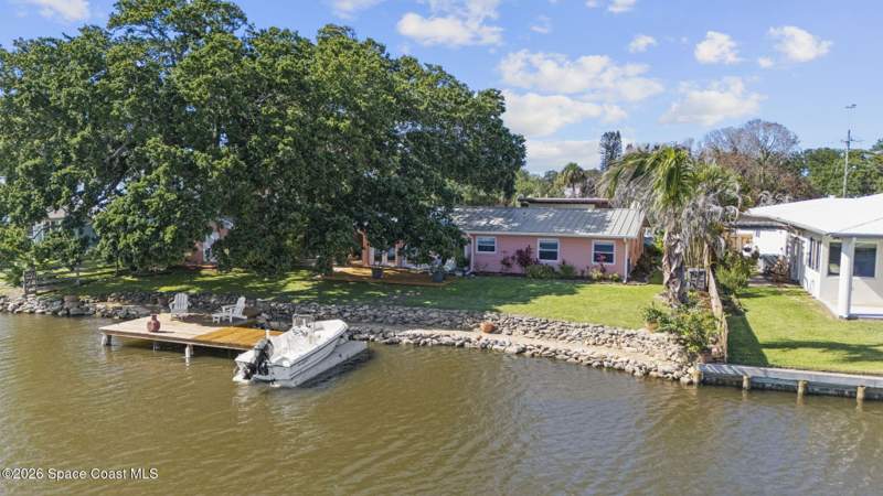 3 bedroom Single Family Residence at 514 Cocoa Isles Boulevard, Cocoa Isles 2nd Addn, Cocoa Beach — photo 3